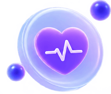 Health Snapshot & Vitals